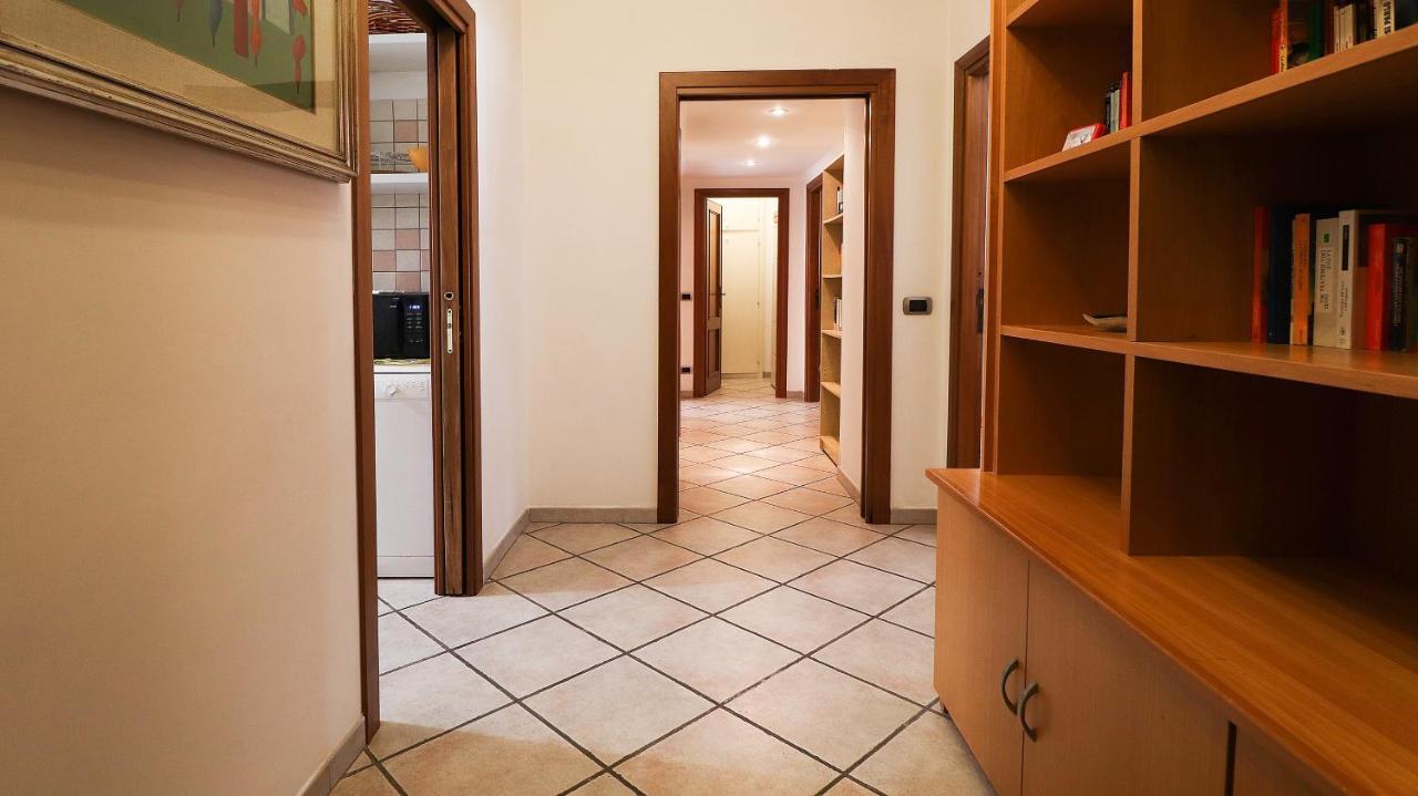 Apartment Il Tettuccio Di Valerio Rom Exteriör bild