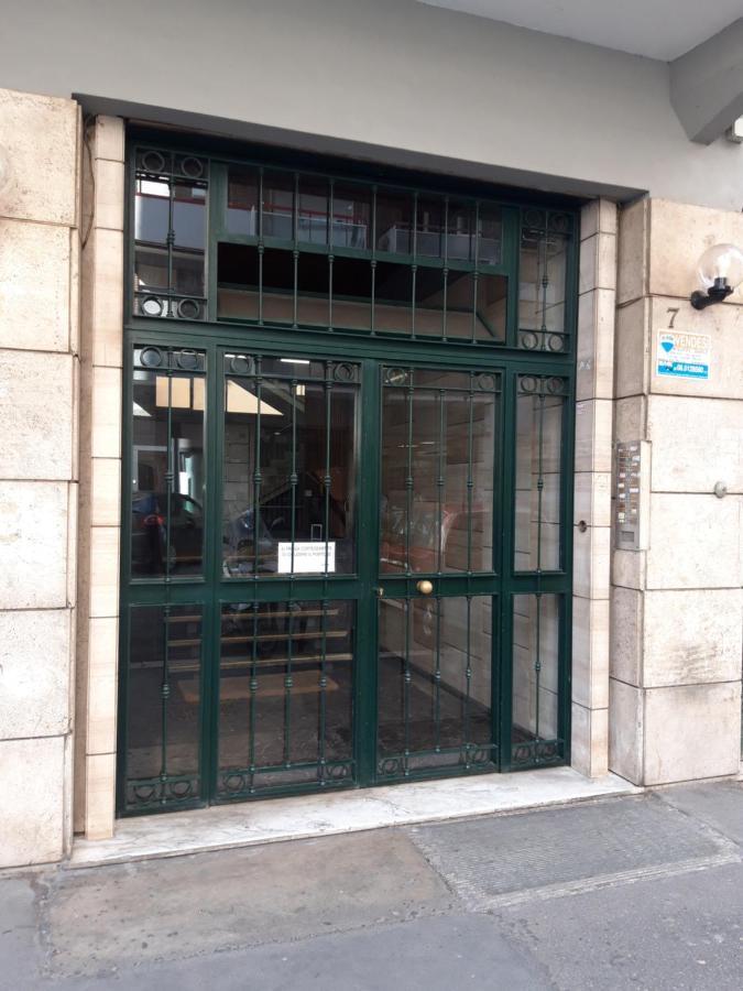 Apartment Il Tettuccio Di Valerio Rom Exteriör bild