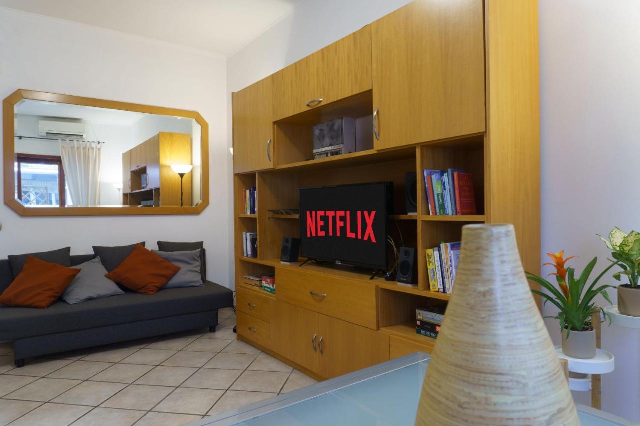 Apartment Il Tettuccio Di Valerio Rom Exteriör bild