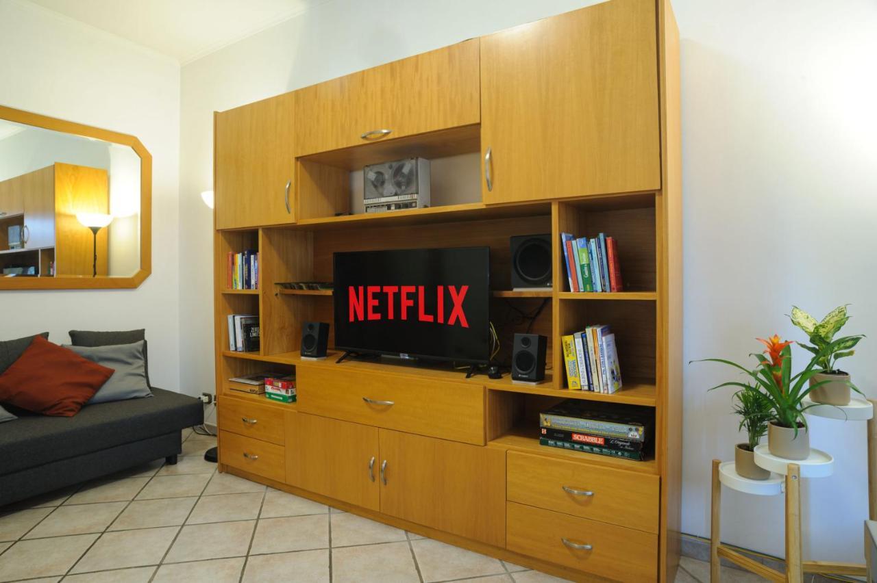 Apartment Il Tettuccio Di Valerio Rom Exteriör bild