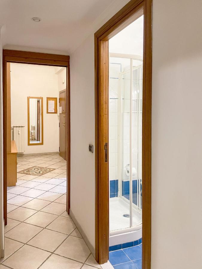 Apartment Il Tettuccio Di Valerio Rom Exteriör bild