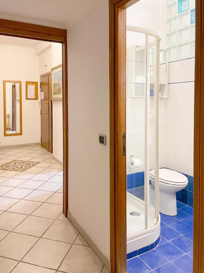 Apartment Il Tettuccio Di Valerio Rom Exteriör bild