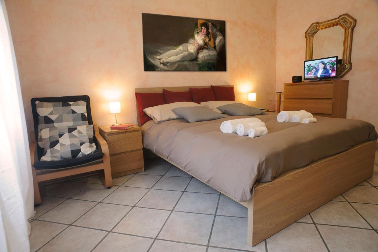 Apartment Il Tettuccio Di Valerio Rom Exteriör bild