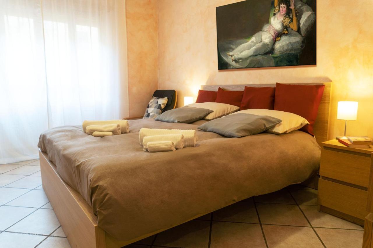 Apartment Il Tettuccio Di Valerio Rom Exteriör bild