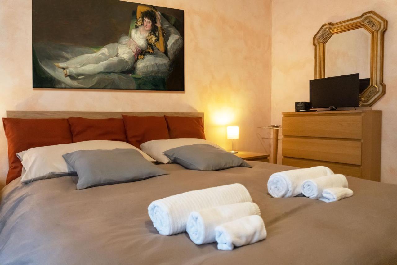 Apartment Il Tettuccio Di Valerio Rom Exteriör bild