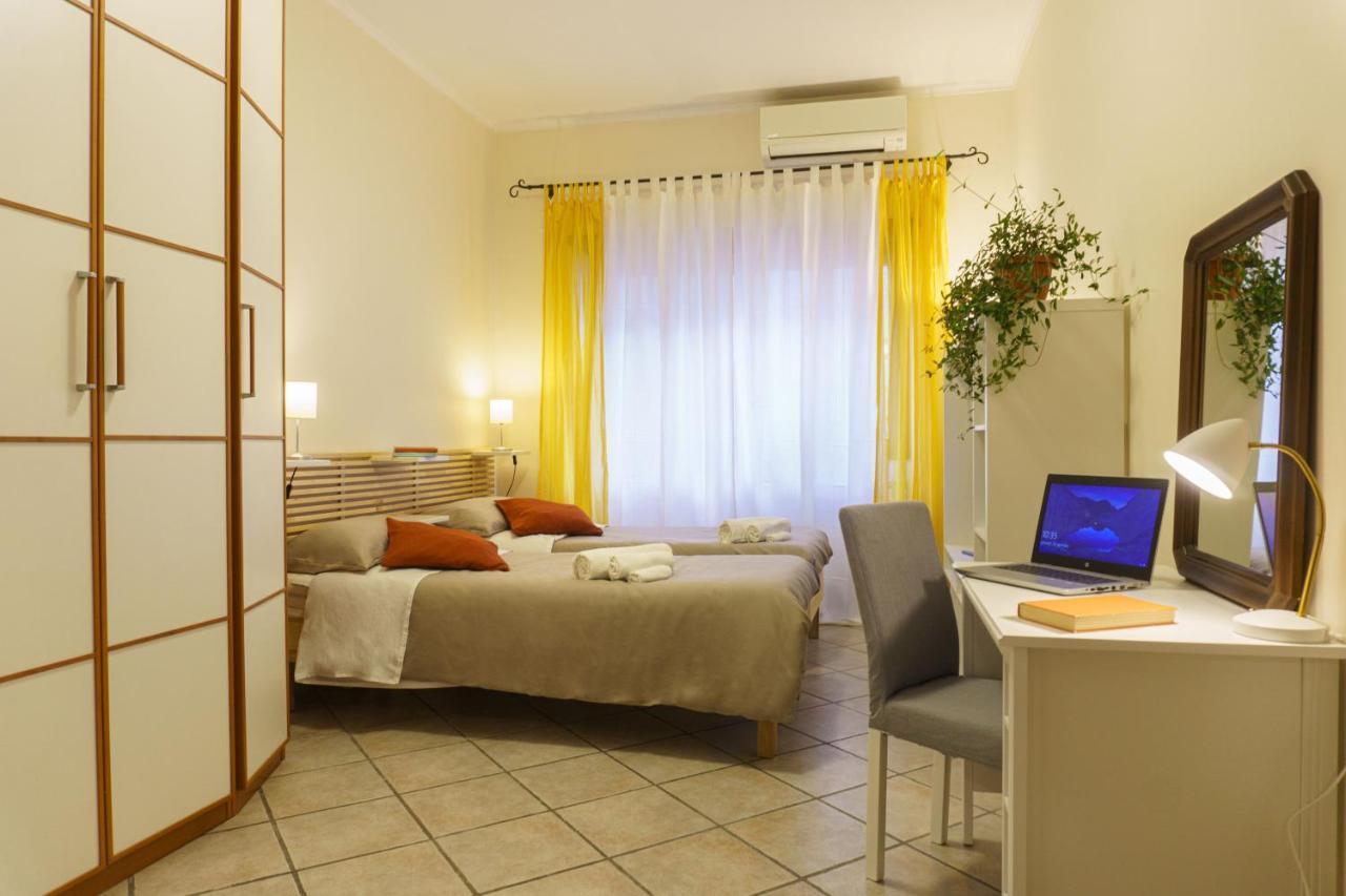 Apartment Il Tettuccio Di Valerio Rom Exteriör bild