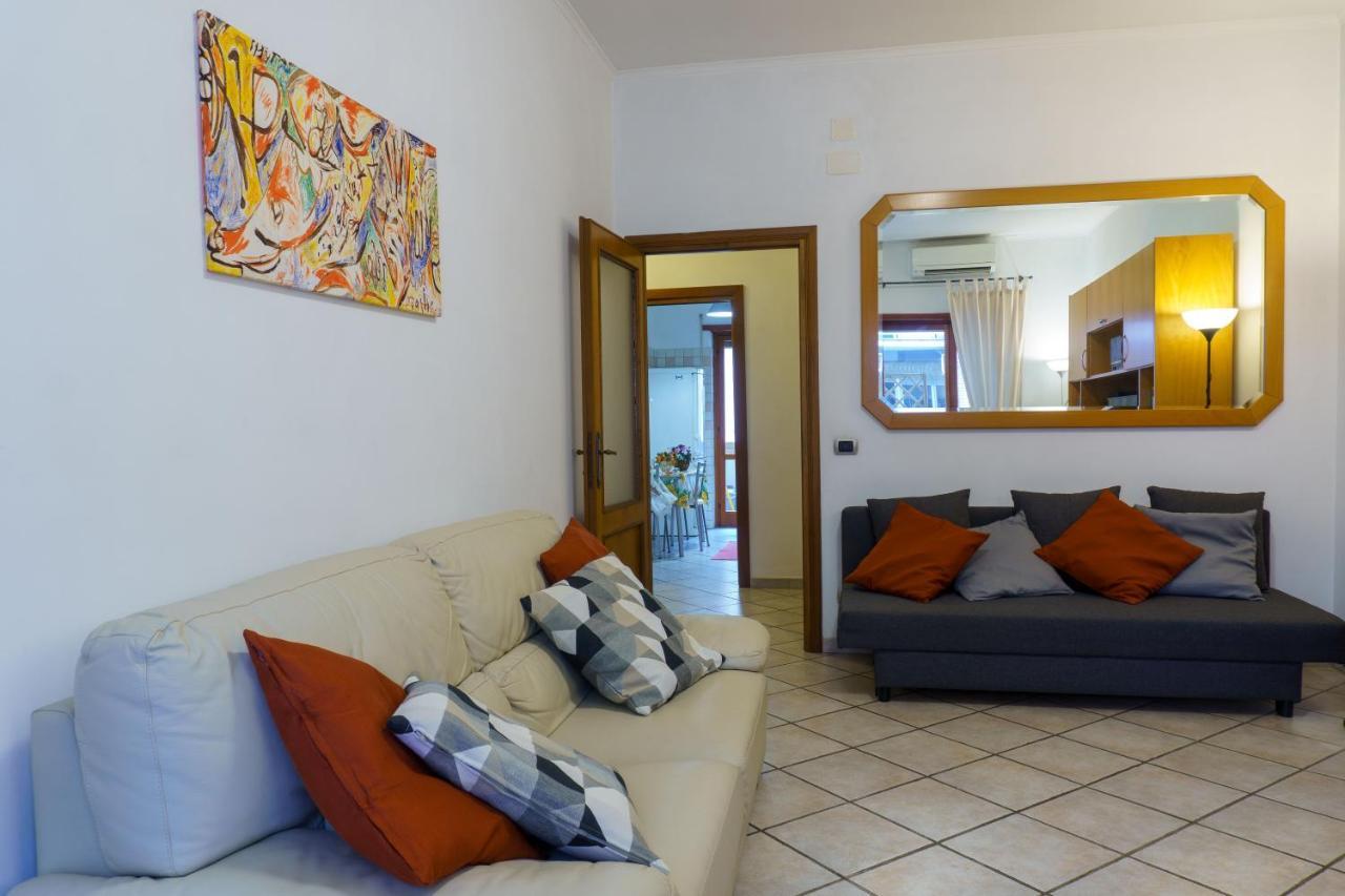 Apartment Il Tettuccio Di Valerio Rom Exteriör bild
